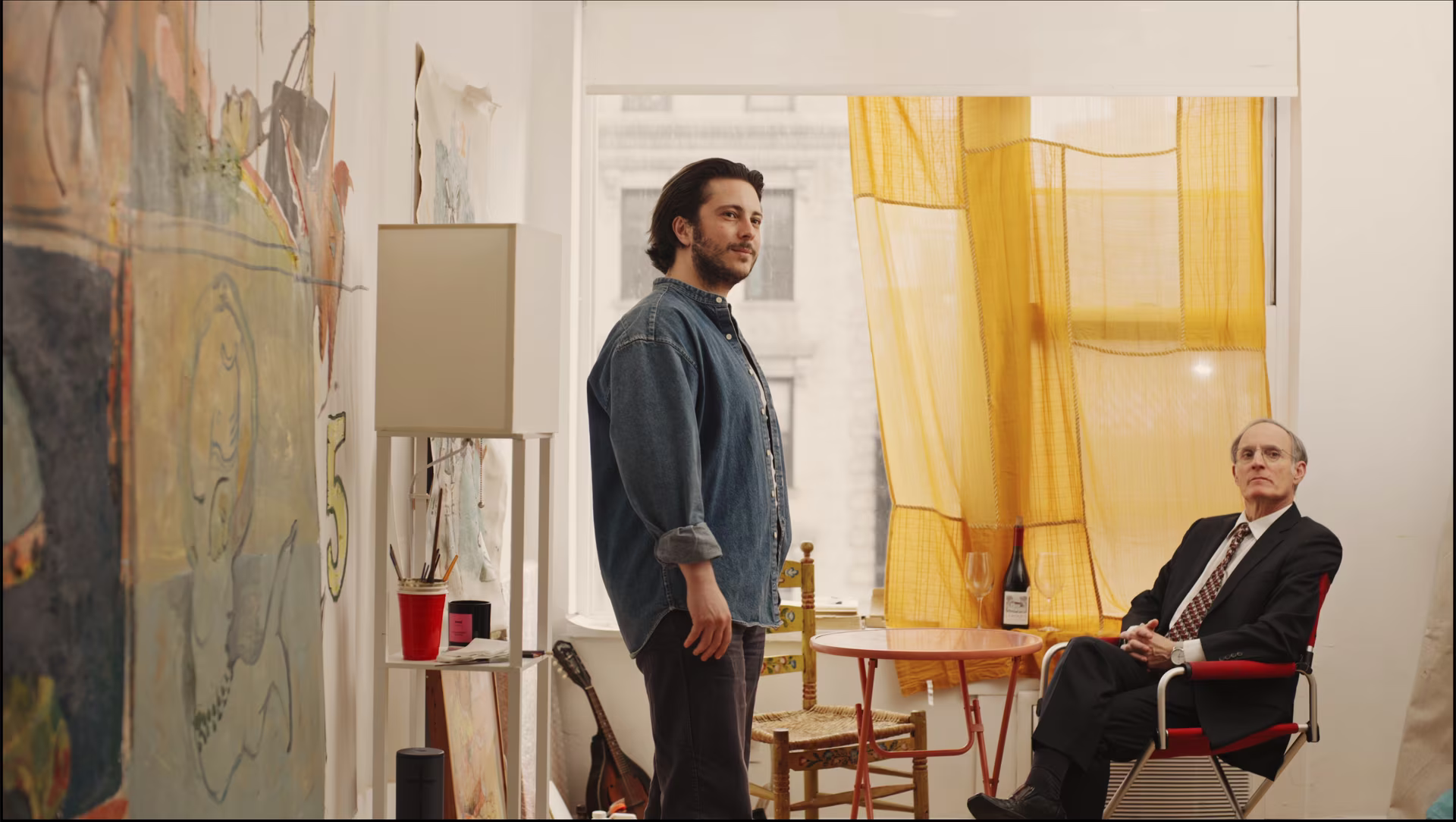 Oilman — gallery, film still